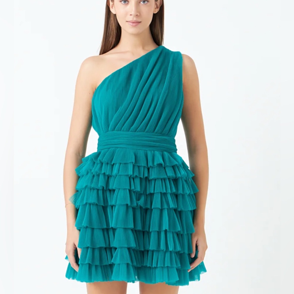 Endless Rose mini dress